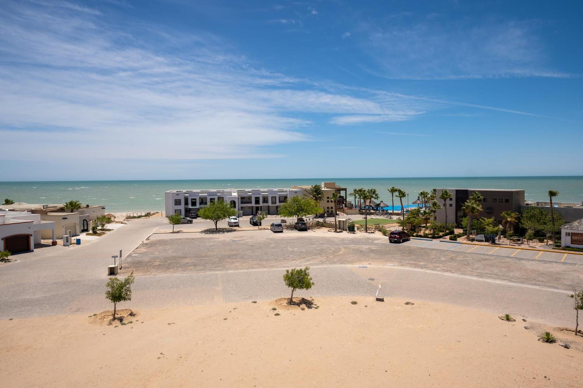 Laguna Shores Resort Puerto Penasco Ngoại thất bức ảnh