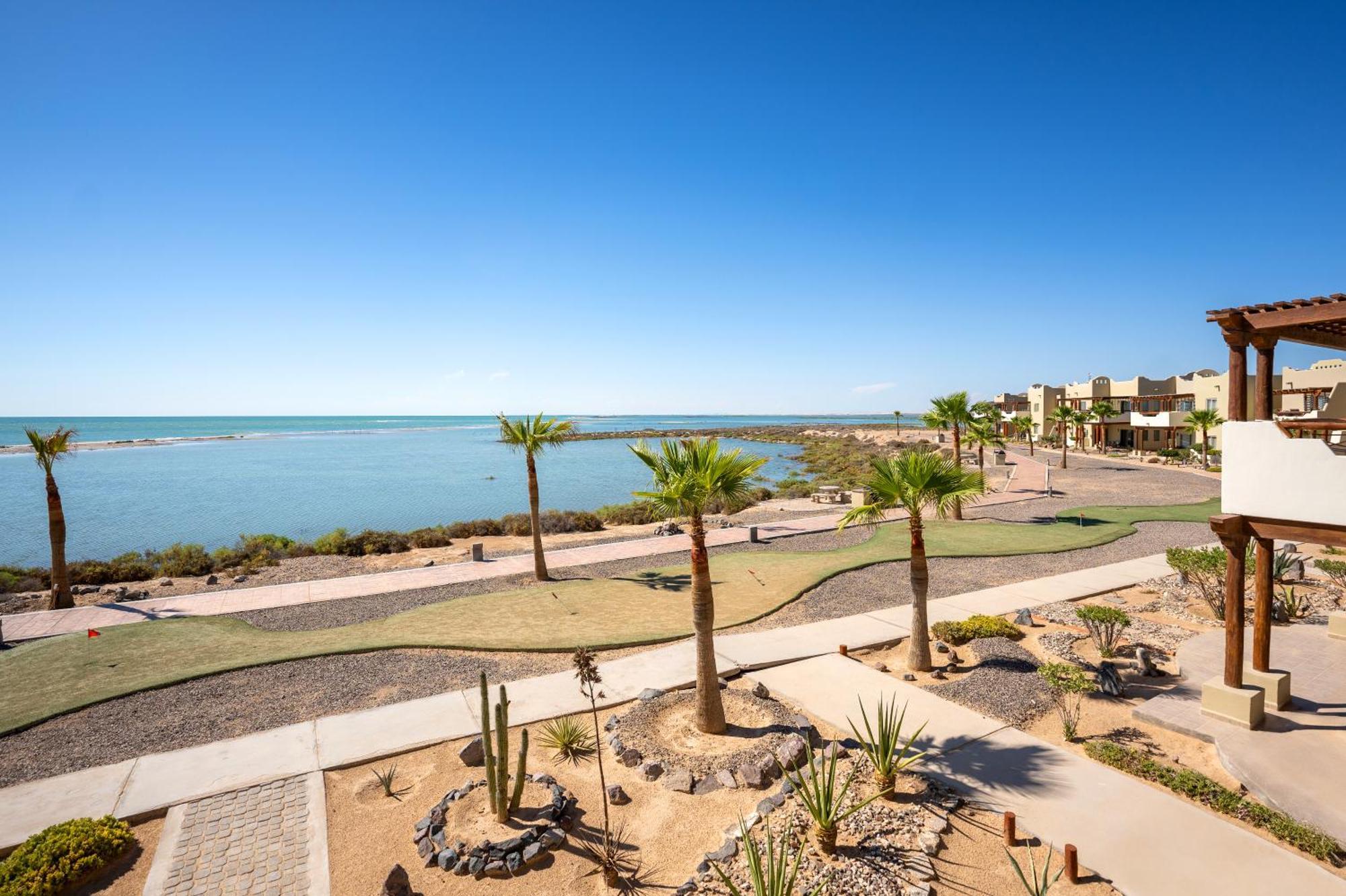 Laguna Shores Resort Puerto Penasco Ngoại thất bức ảnh