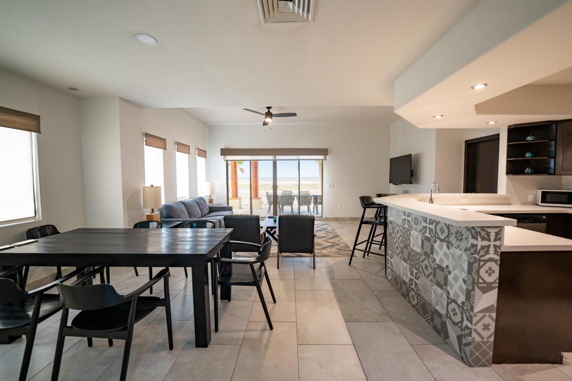 Laguna Shores Resort Puerto Penasco Ngoại thất bức ảnh