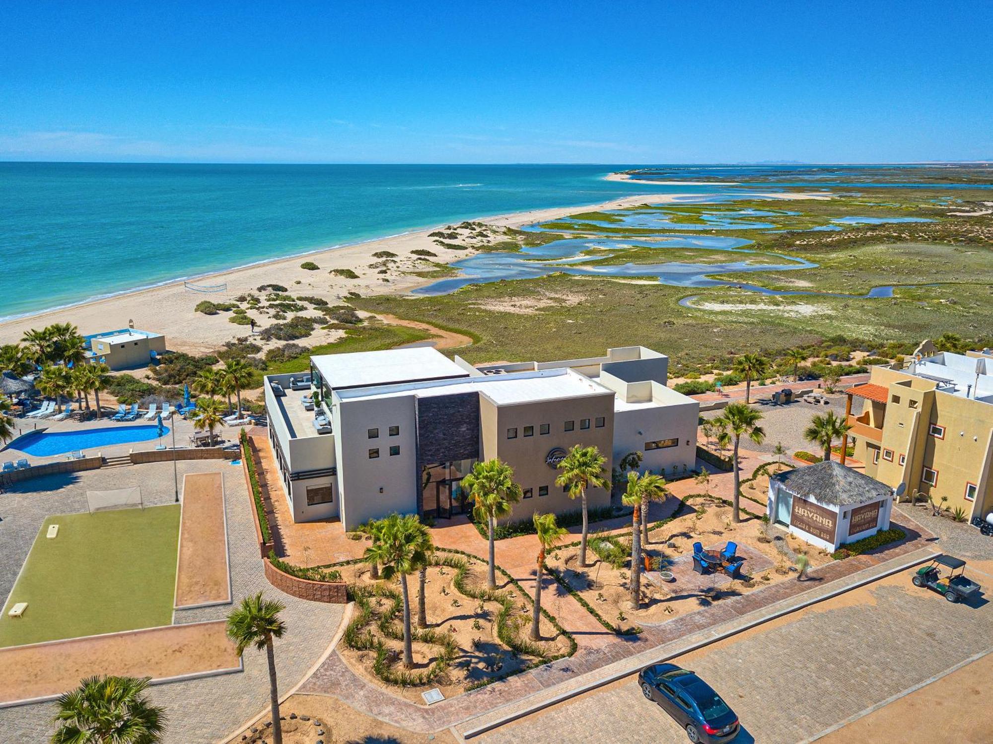 Laguna Shores Resort Puerto Penasco Ngoại thất bức ảnh