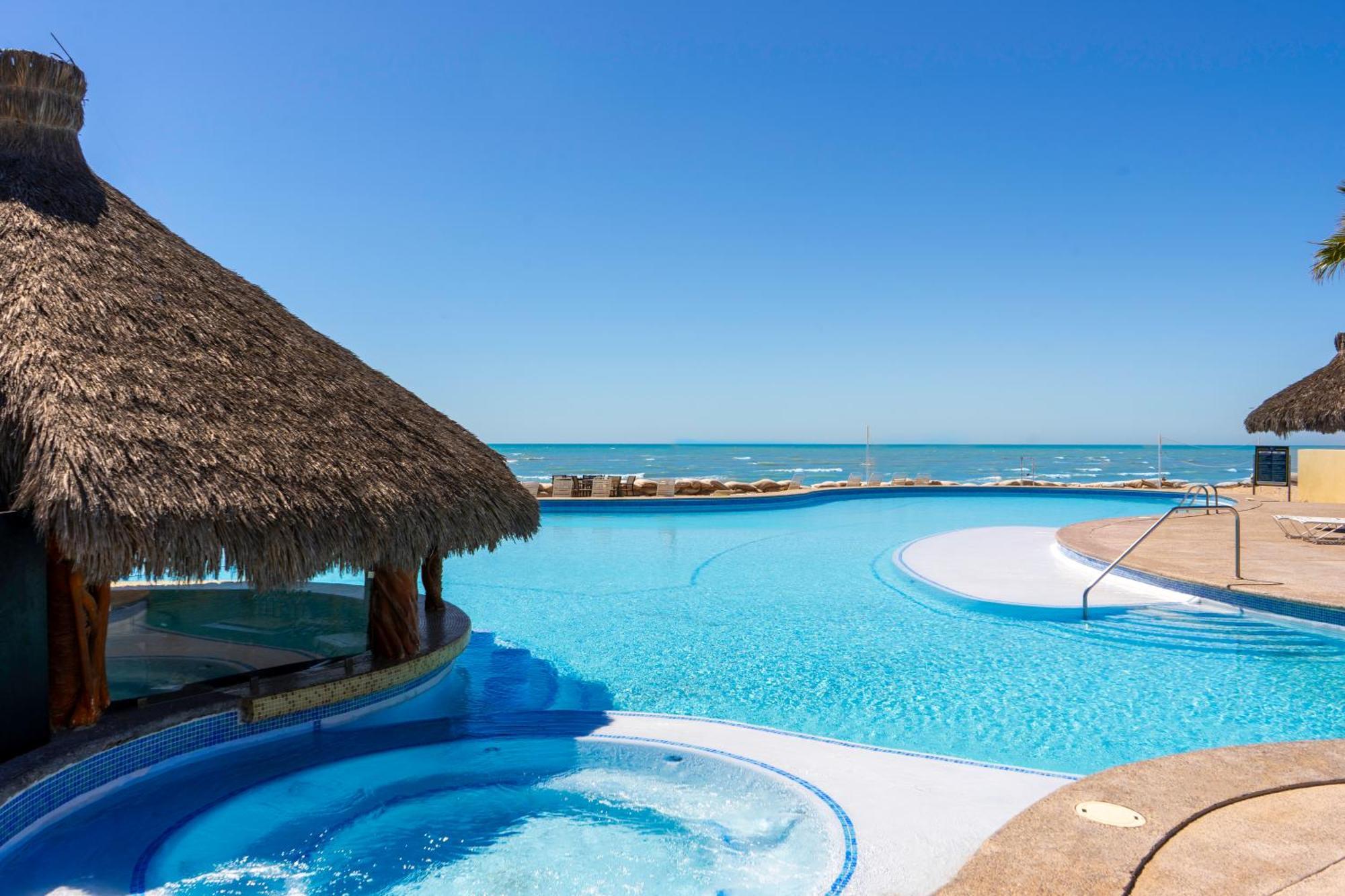 Laguna Shores Resort Puerto Penasco Ngoại thất bức ảnh